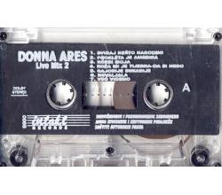 DONNA ARES - Live Mix 2 (MC)